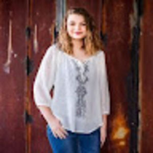 Meet your Posher, Sarah